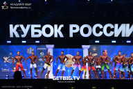 Кубок России по бодибилдингу - 2025