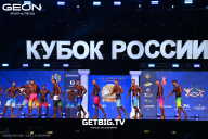 Кубок России по бодибилдингу - 2025