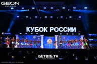 Кубок России по бодибилдингу - 2025