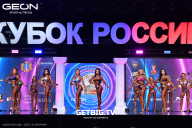 Кубок России по бодибилдингу - 2025