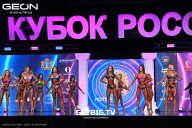 Кубок России по бодибилдингу - 2025
