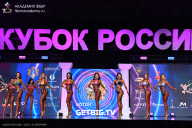 Кубок России по бодибилдингу - 2025
