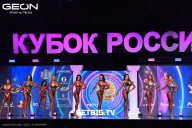 Кубок России по бодибилдингу - 2025