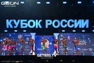 Кубок России по бодибилдингу - 2025