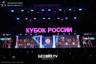 Кубок России по бодибилдингу - 2025