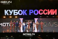 Кубок России по бодибилдингу - 2025