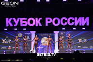 Кубок России по бодибилдингу - 2025