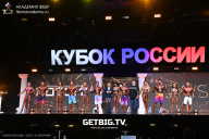 Кубок России по бодибилдингу - 2025