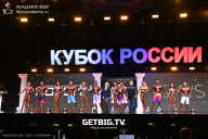 Кубок России по бодибилдингу - 2025