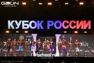 Кубок России по бодибилдингу - 2025