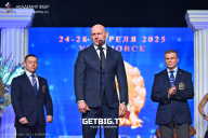 Кубок России по бодибилдингу - 2025
