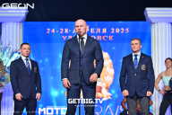 Кубок России по бодибилдингу - 2025