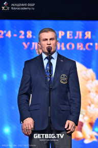 Кубок России по бодибилдингу - 2025