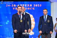 Кубок России по бодибилдингу - 2025