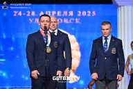 Кубок России по бодибилдингу - 2025