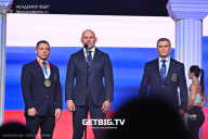 Кубок России по бодибилдингу - 2025