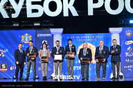 Кубок России по бодибилдингу - 2025