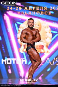 Кубок России по бодибилдингу - 2025