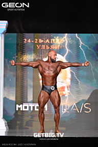 Кубок России по бодибилдингу - 2025