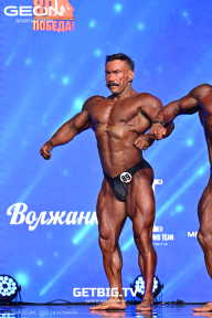 Кубок России по бодибилдингу - 2025