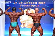 Кубок России по бодибилдингу - 2025