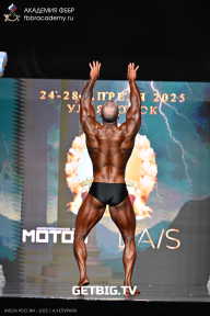 Кубок России по бодибилдингу - 2025
