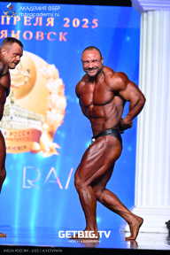 Кубок России по бодибилдингу - 2025