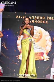 Кубок России по бодибилдингу - 2025