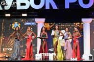 Кубок России по бодибилдингу - 2025