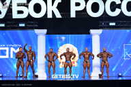 Кубок России по бодибилдингу - 2025