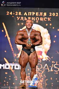 Кубок России по бодибилдингу - 2025
