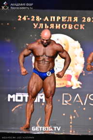 Кубок России по бодибилдингу - 2025