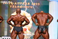 Кубок России по бодибилдингу - 2025