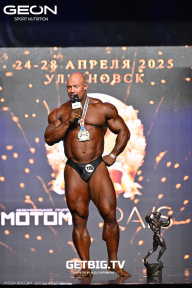 Кубок России по бодибилдингу - 2025
