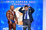 Кубок России по бодибилдингу - 2025