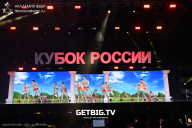 Кубок России по бодибилдингу - 2025