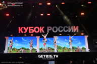 Кубок России по бодибилдингу - 2025