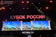 Кубок России по бодибилдингу - 2025