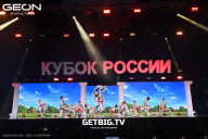 Кубок России по бодибилдингу - 2025