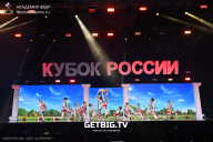 Кубок России по бодибилдингу - 2025