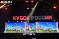 Кубок России по бодибилдингу - 2025