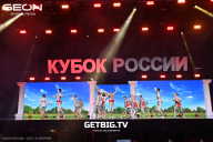 Кубок России по бодибилдингу - 2025