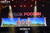 Кубок России по бодибилдингу - 2025