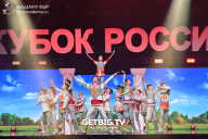 Кубок России по бодибилдингу - 2025