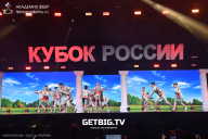 Кубок России по бодибилдингу - 2025