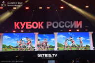 Кубок России по бодибилдингу - 2025