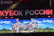 Кубок России по бодибилдингу - 2025