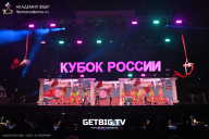 Кубок России по бодибилдингу - 2025