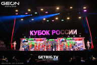 Кубок России по бодибилдингу - 2025