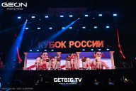 Кубок России по бодибилдингу - 2025